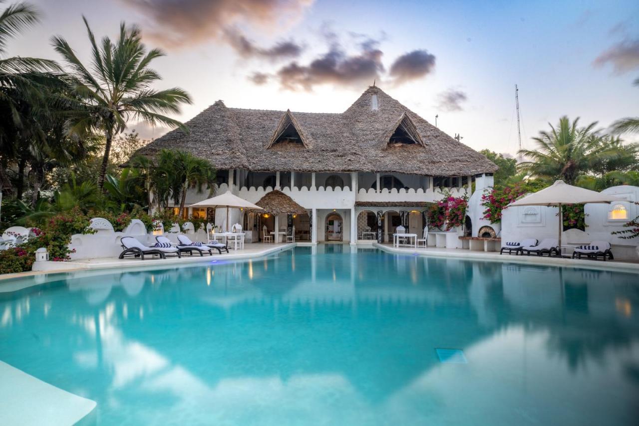Nuri Boutique Hotel & Villas Msambweni Exterior foto