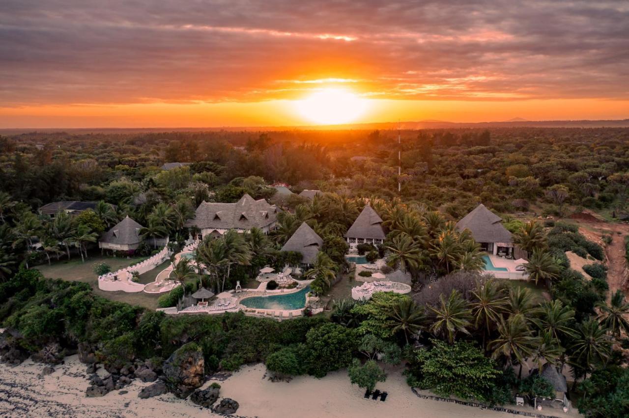 Nuri Boutique Hotel & Villas Msambweni Exterior foto