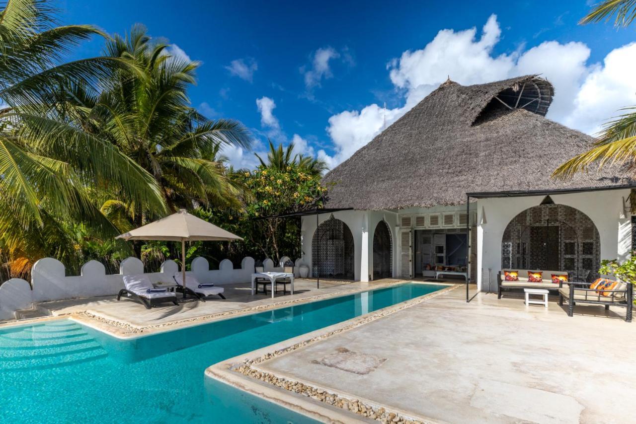 Nuri Boutique Hotel & Villas Msambweni Exterior foto