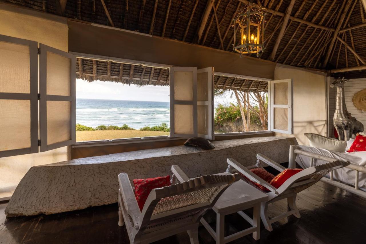 Nuri Boutique Hotel & Villas Msambweni Exterior foto