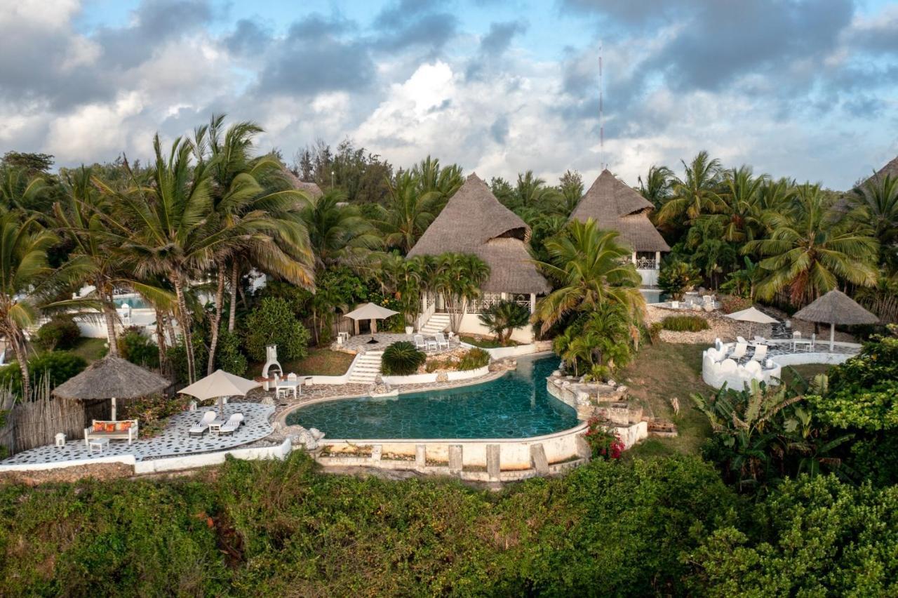 Nuri Boutique Hotel & Villas Msambweni Exterior foto